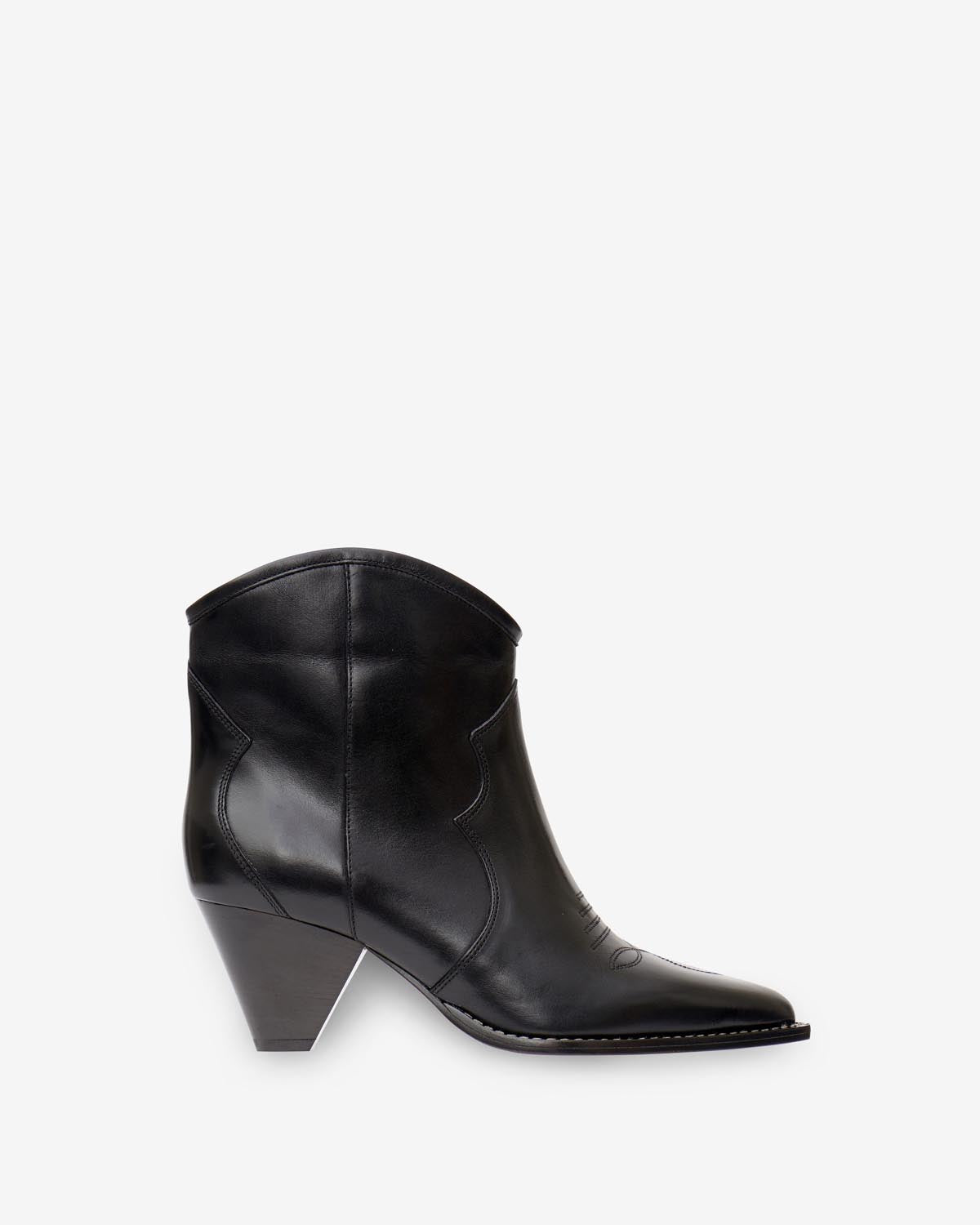 Darizo Boots – Black