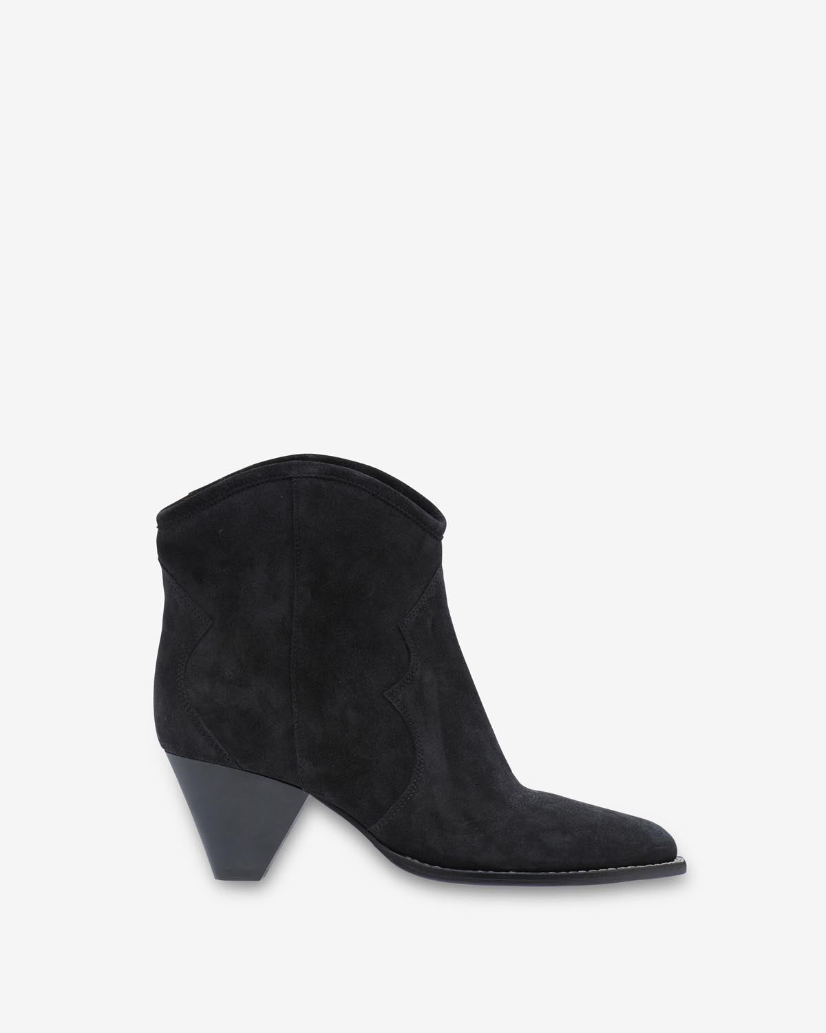 Darizo Boots – Black