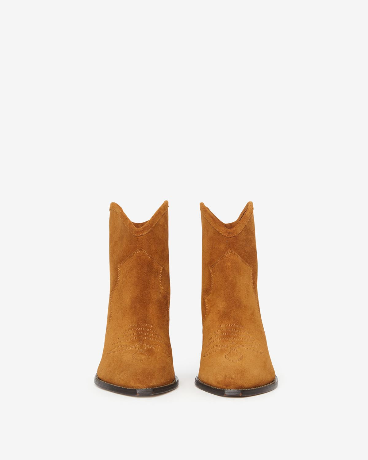 Darizo Boots – Cognac