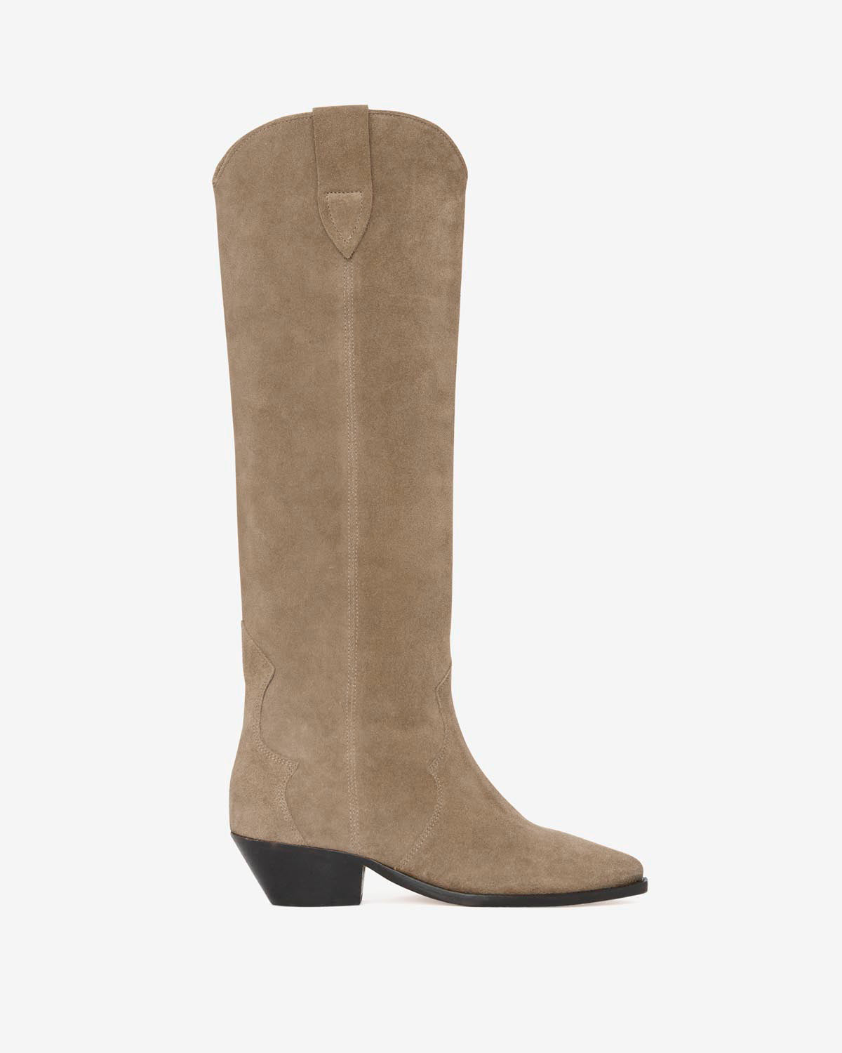 Denvee Boots – Taupe