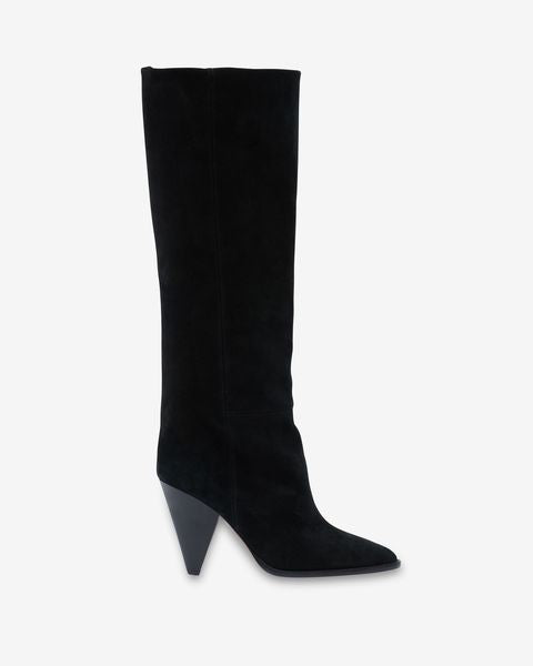 Ririo Boots – Black