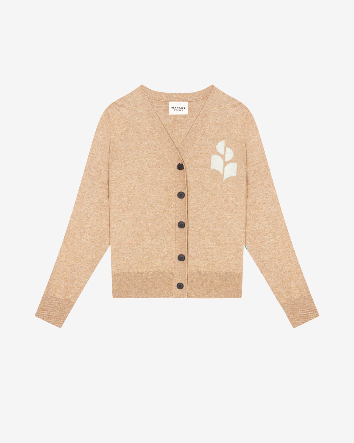 Karin Cardigan – Camel