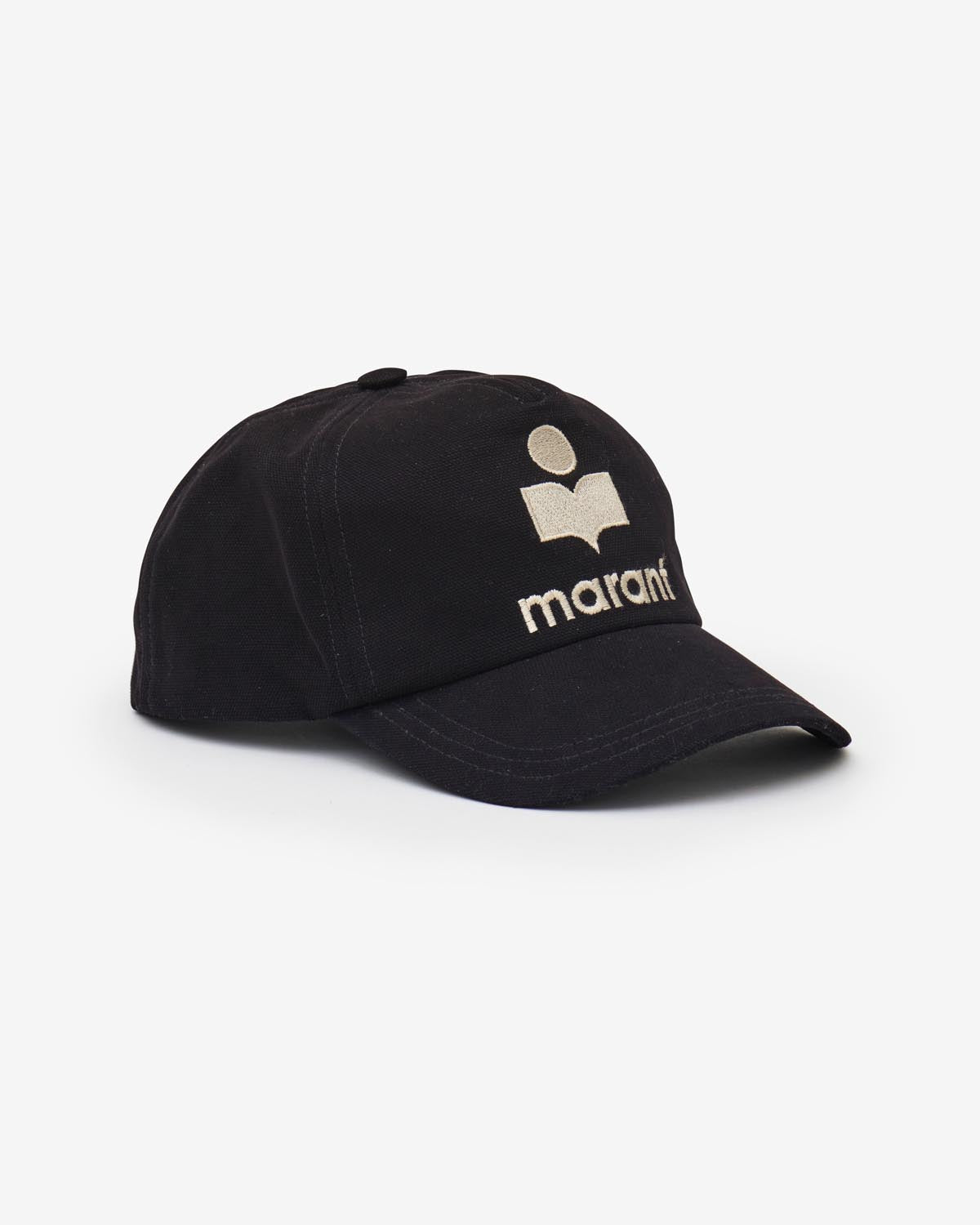 Tyron Cap – Black/ecru