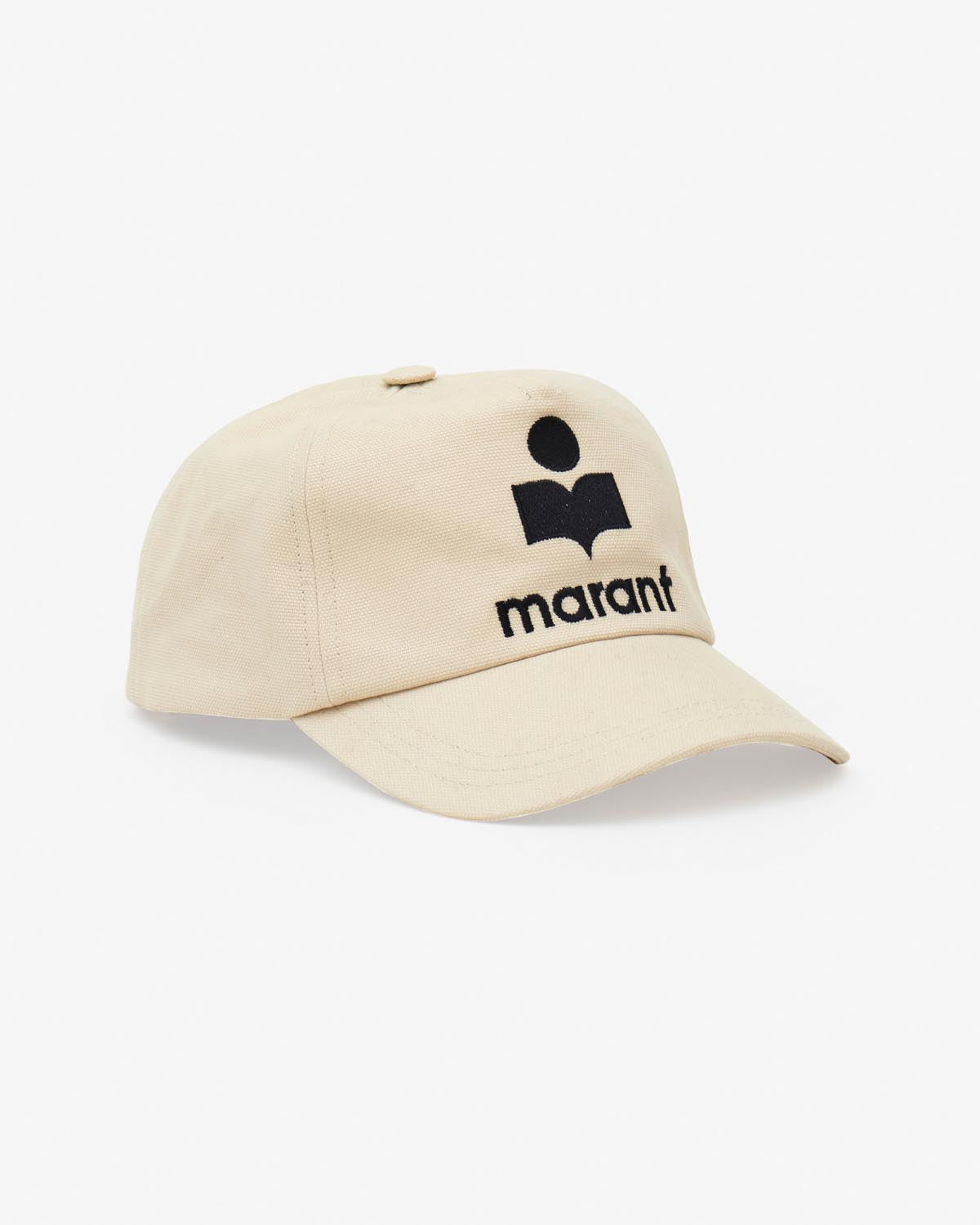Tyron Cap – Ecru/black