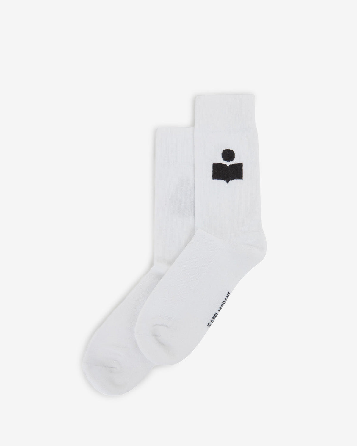 Siloki Socks – White