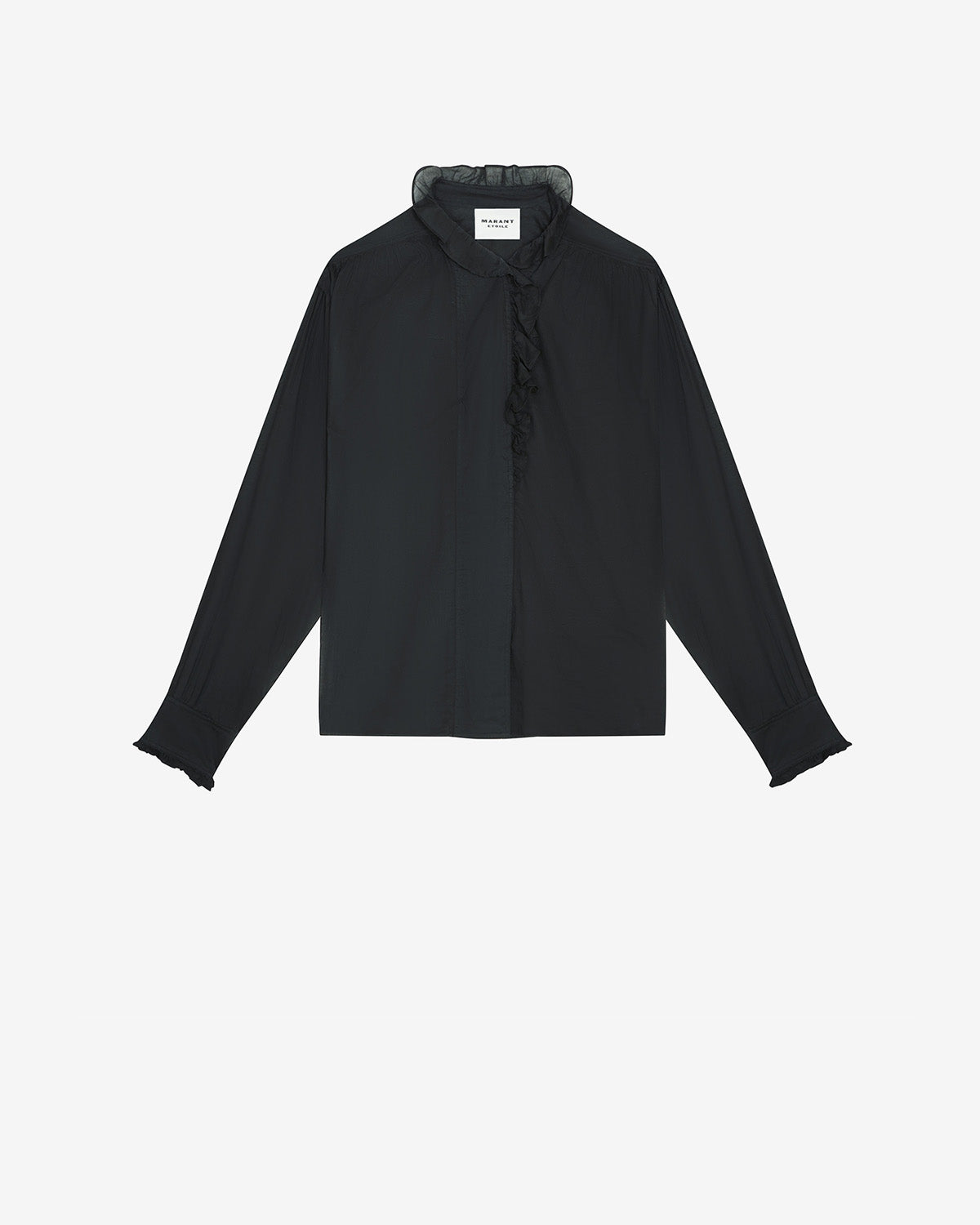 Pamias Top – Black