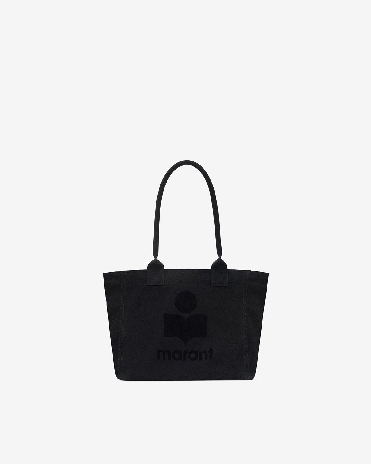 Yenky Zipped Bag – Black