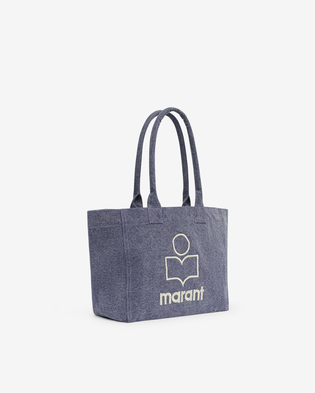 Yenky Zipped Tote Bag – Faded Purple