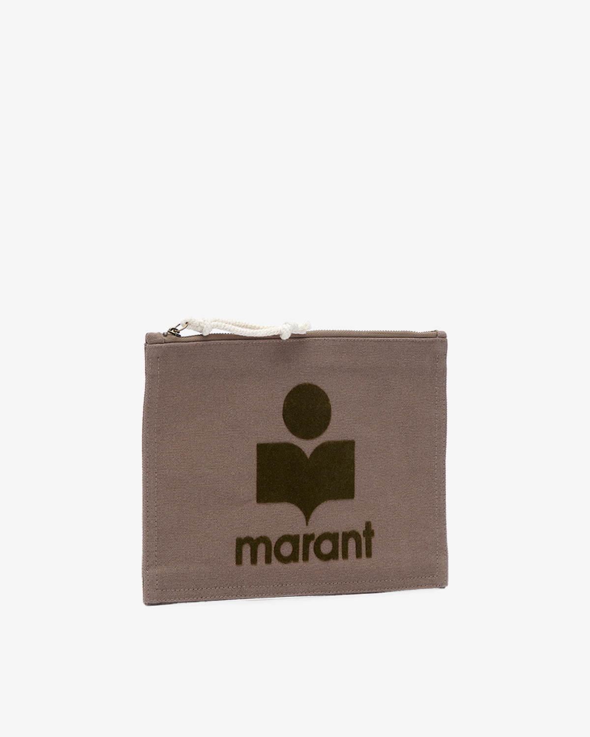 Netia Clutch – Khaki