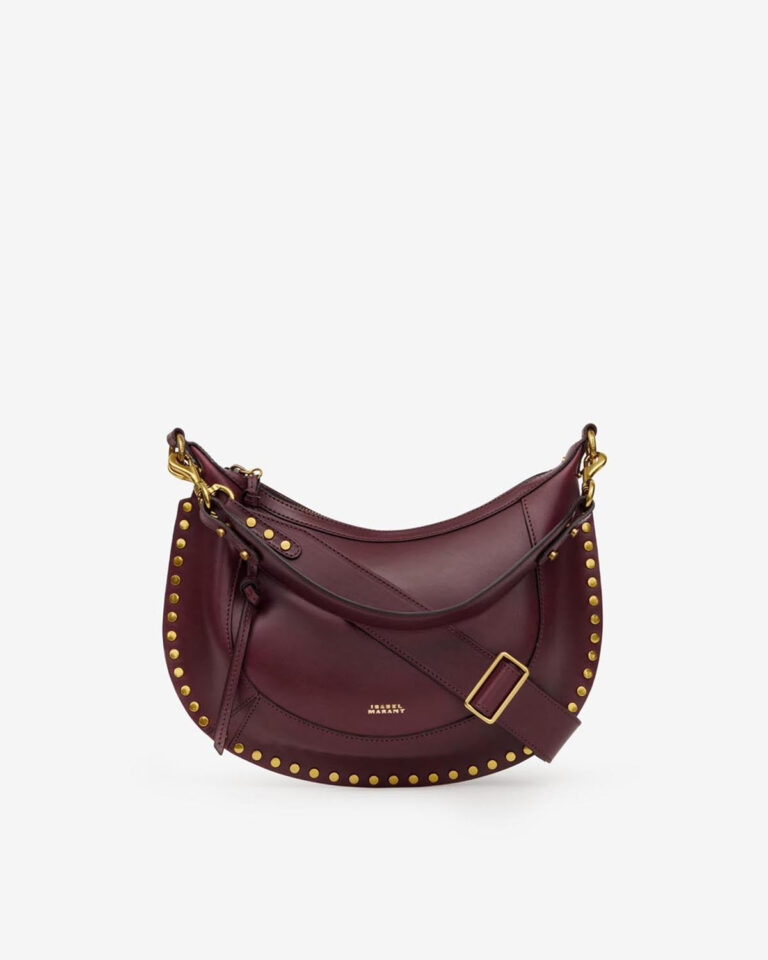 Naoko Bag - Burgundy