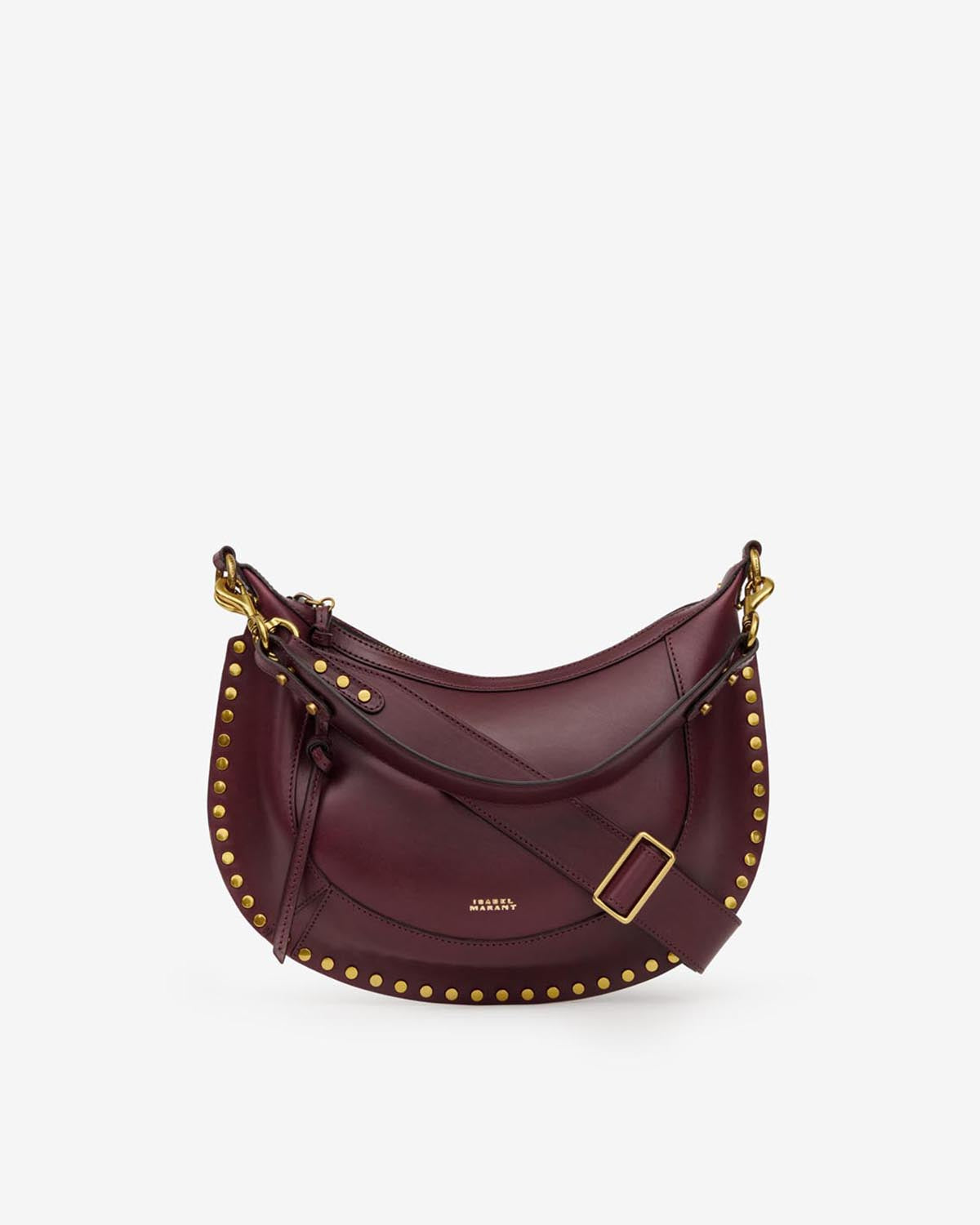 Naoko Bag – Burgundy