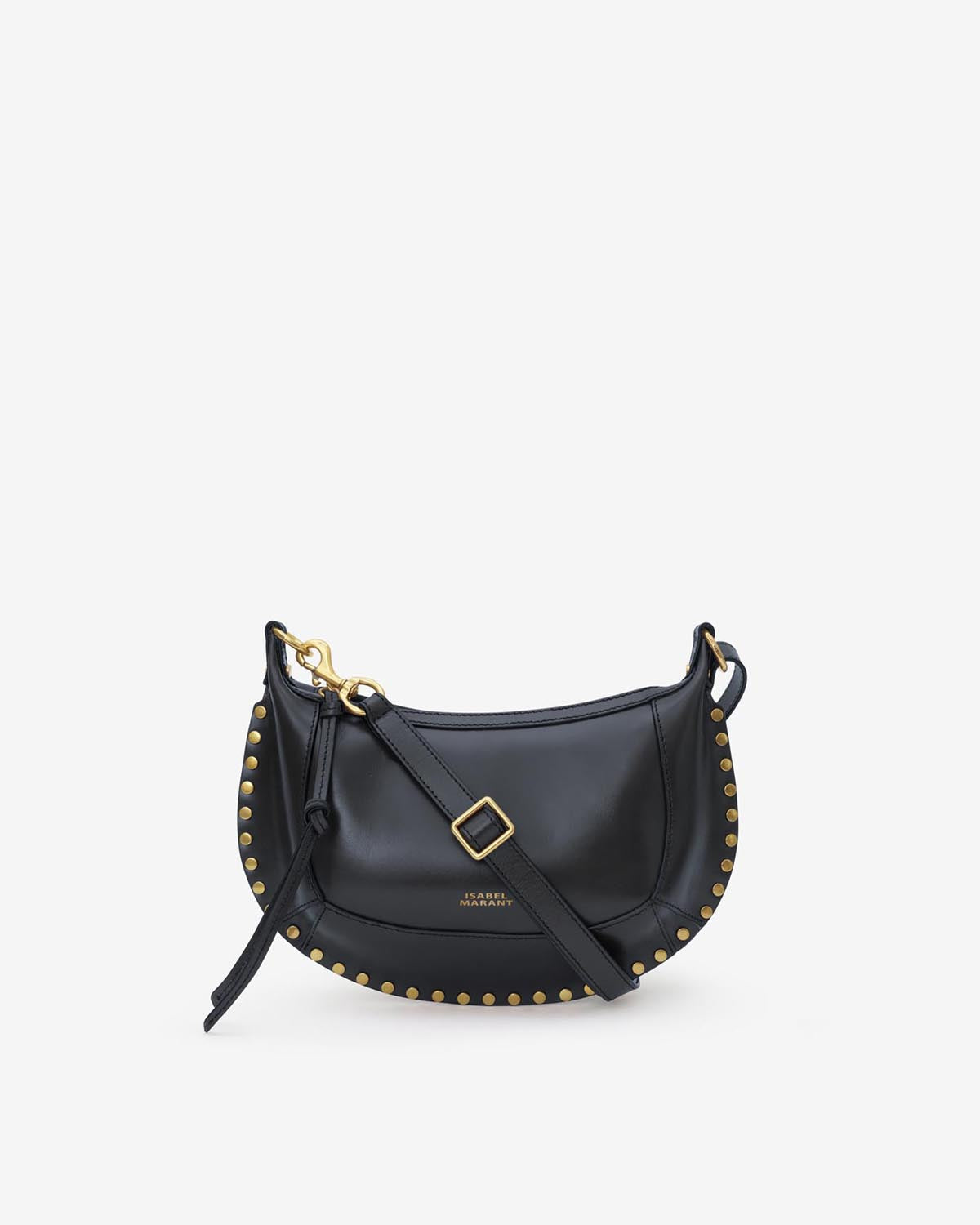 Oskan Moon Bag – Black