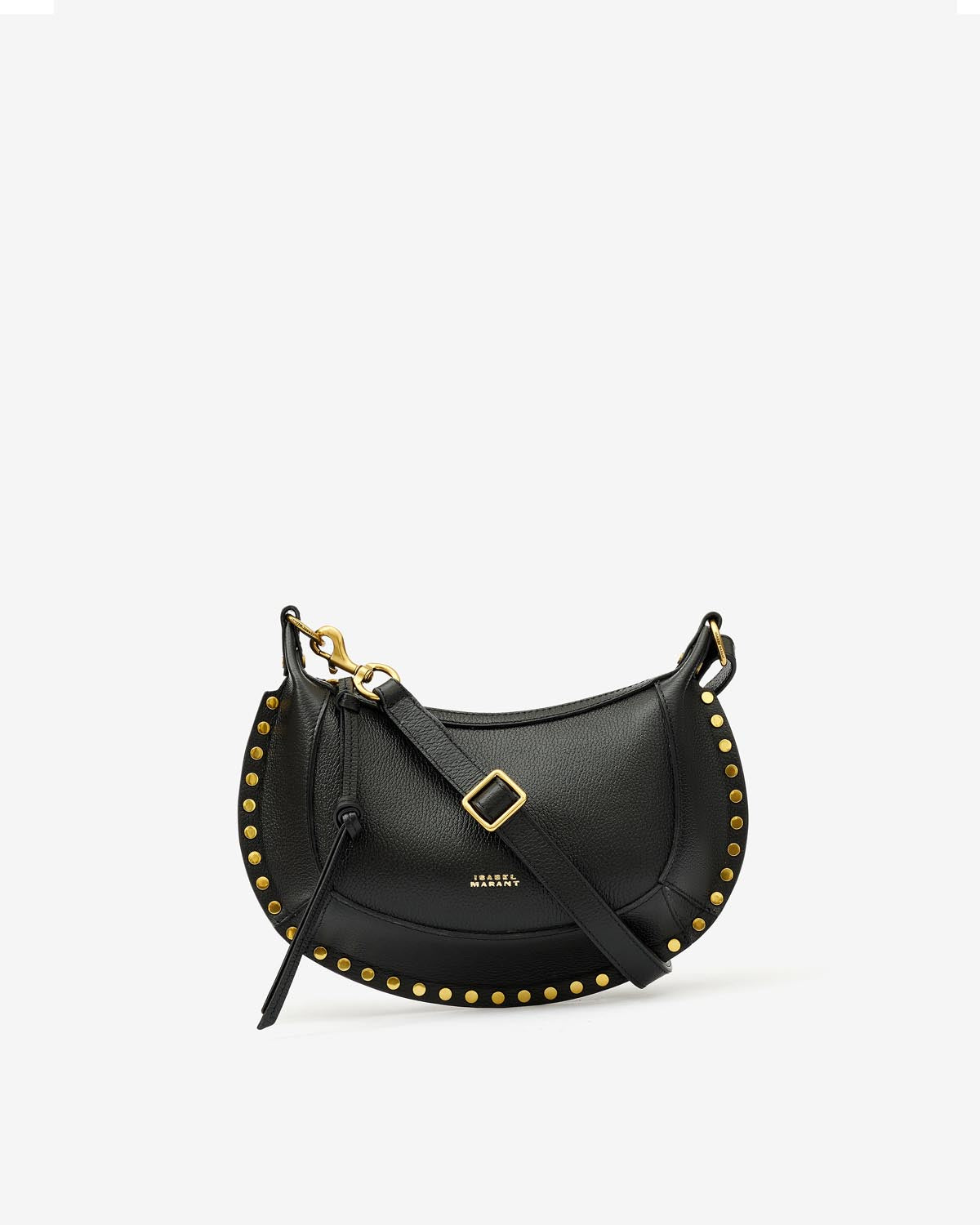 Oskan Moon Bag In Full	Black