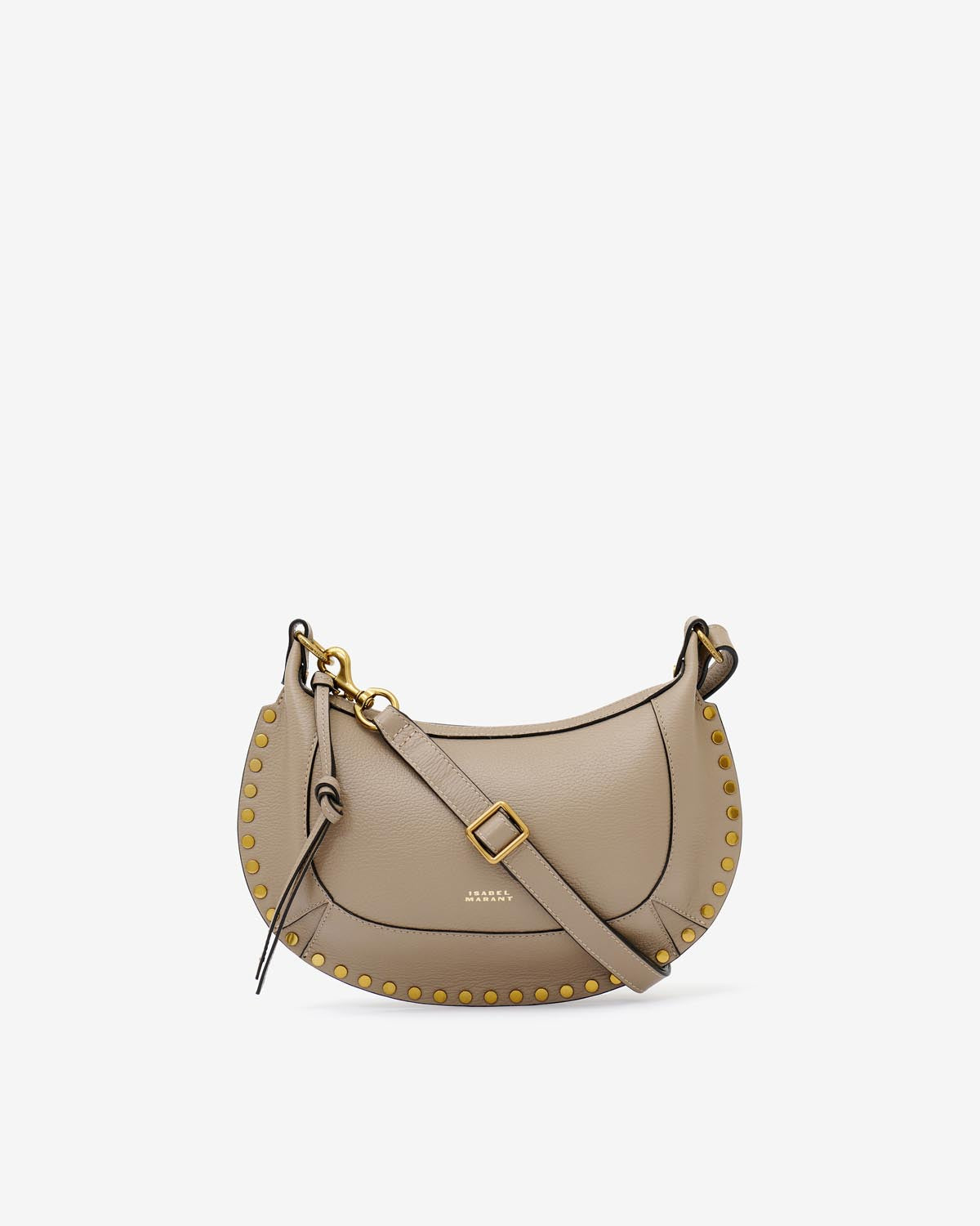 Oskan Moon Bag – Taupe