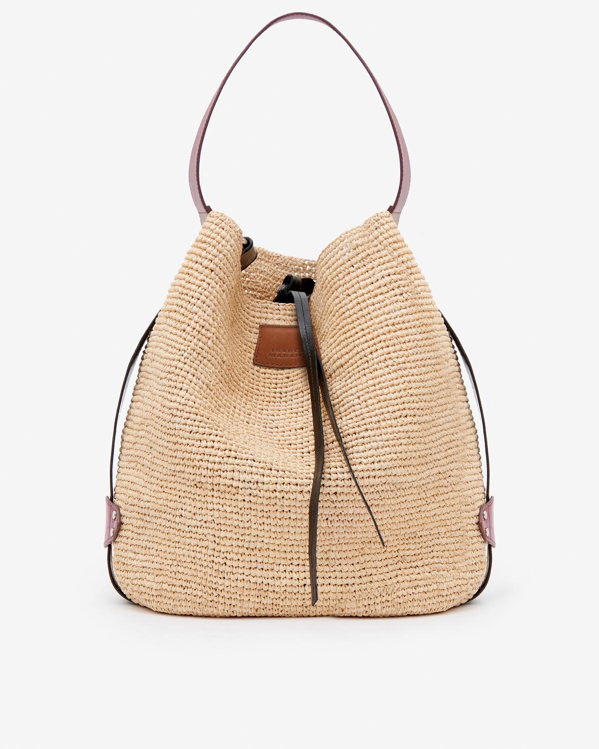 Bayia Bag – Natural/cognac