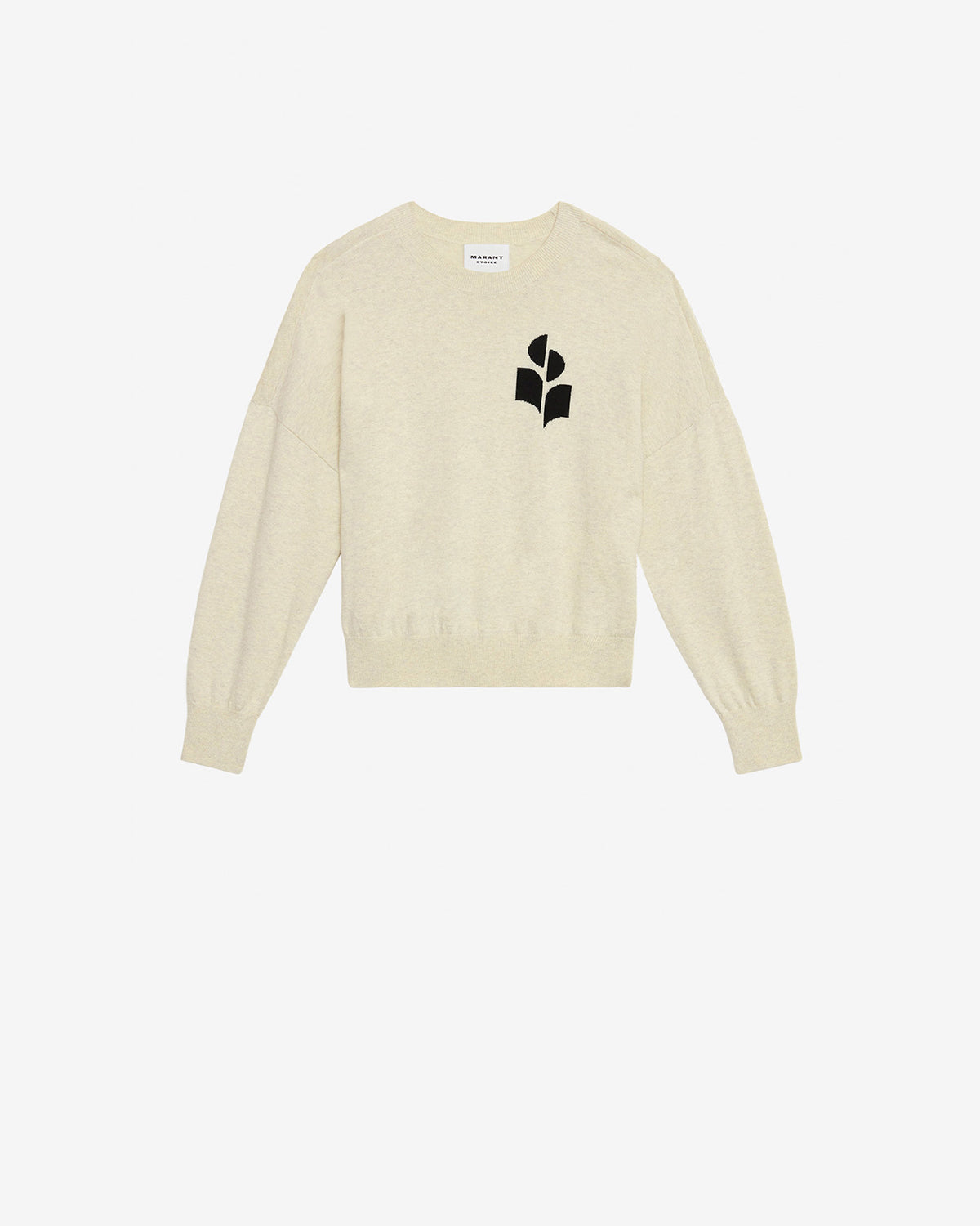 Marisans Sweater – Light Gray