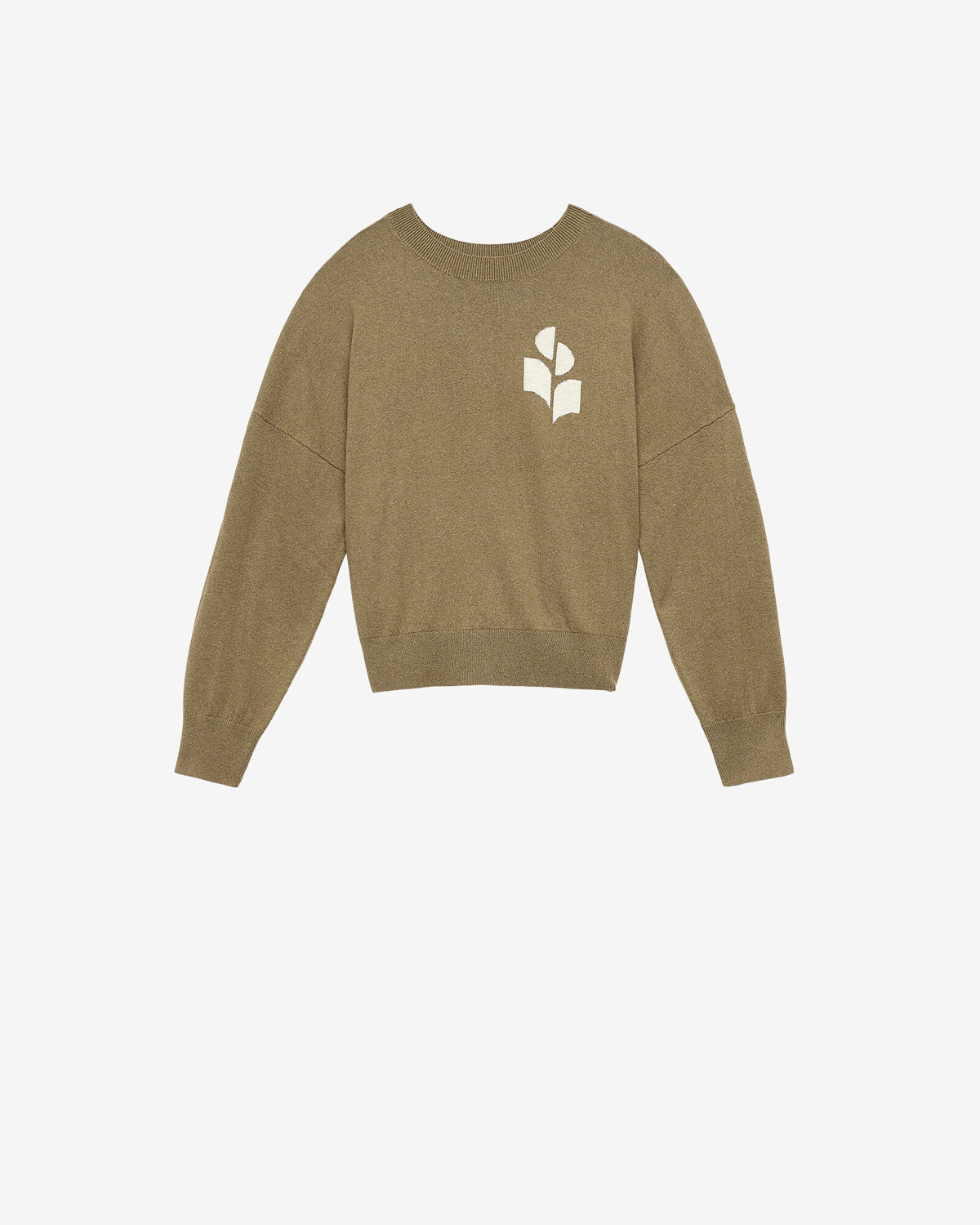 Marisans Sweater – Khaki