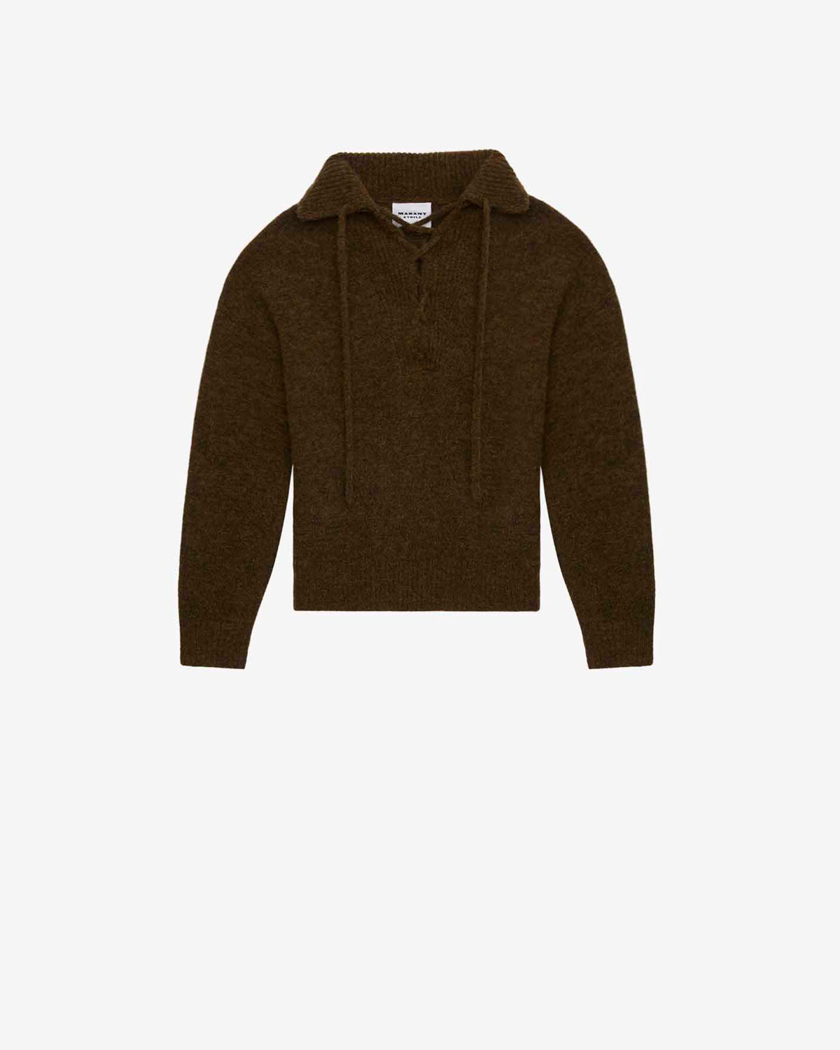 Phylia Sweater – Bronze