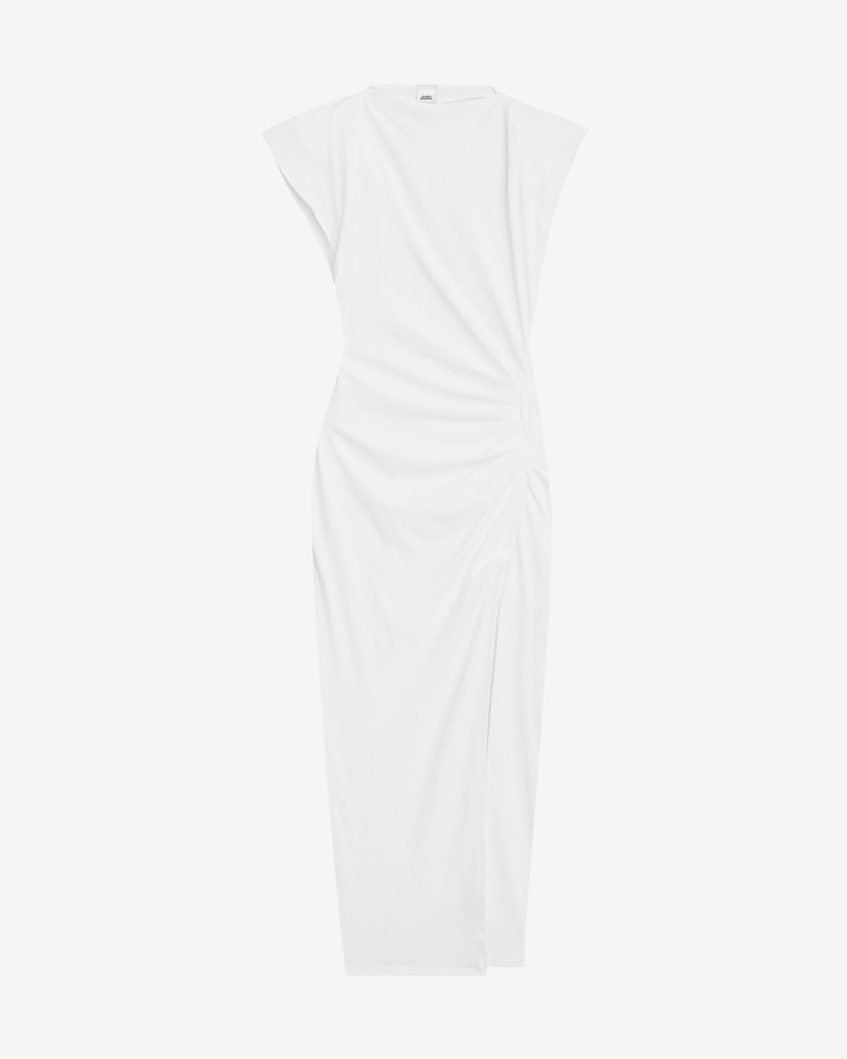 Nadela Dress – White