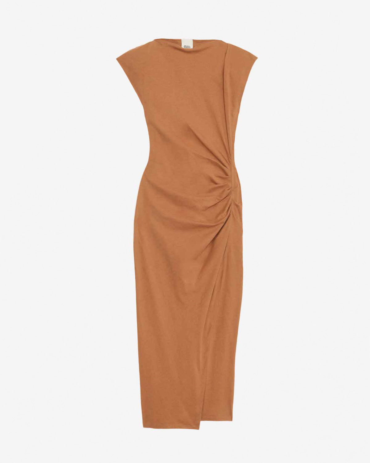 Nadela Dress – Caramel