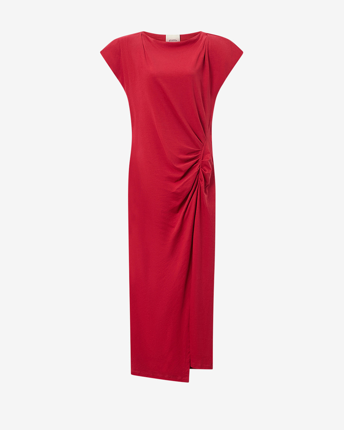 Nadela Dress – Cherry