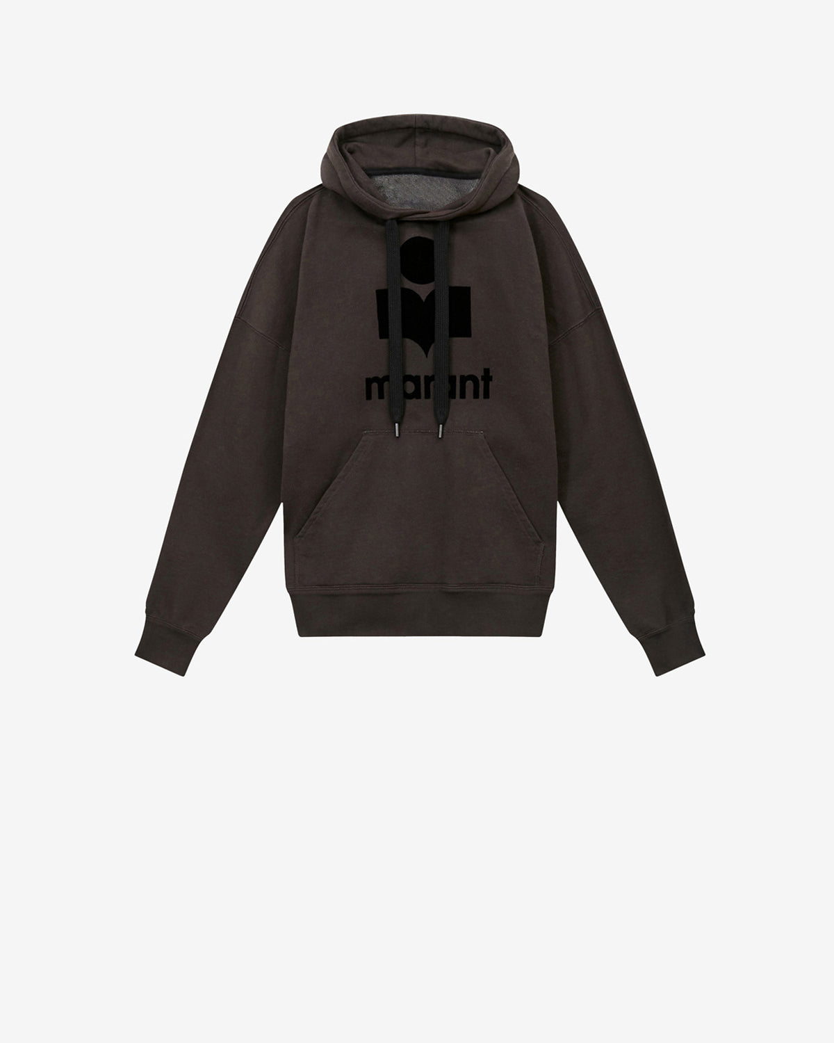 Mansel Sweatshirt – Black