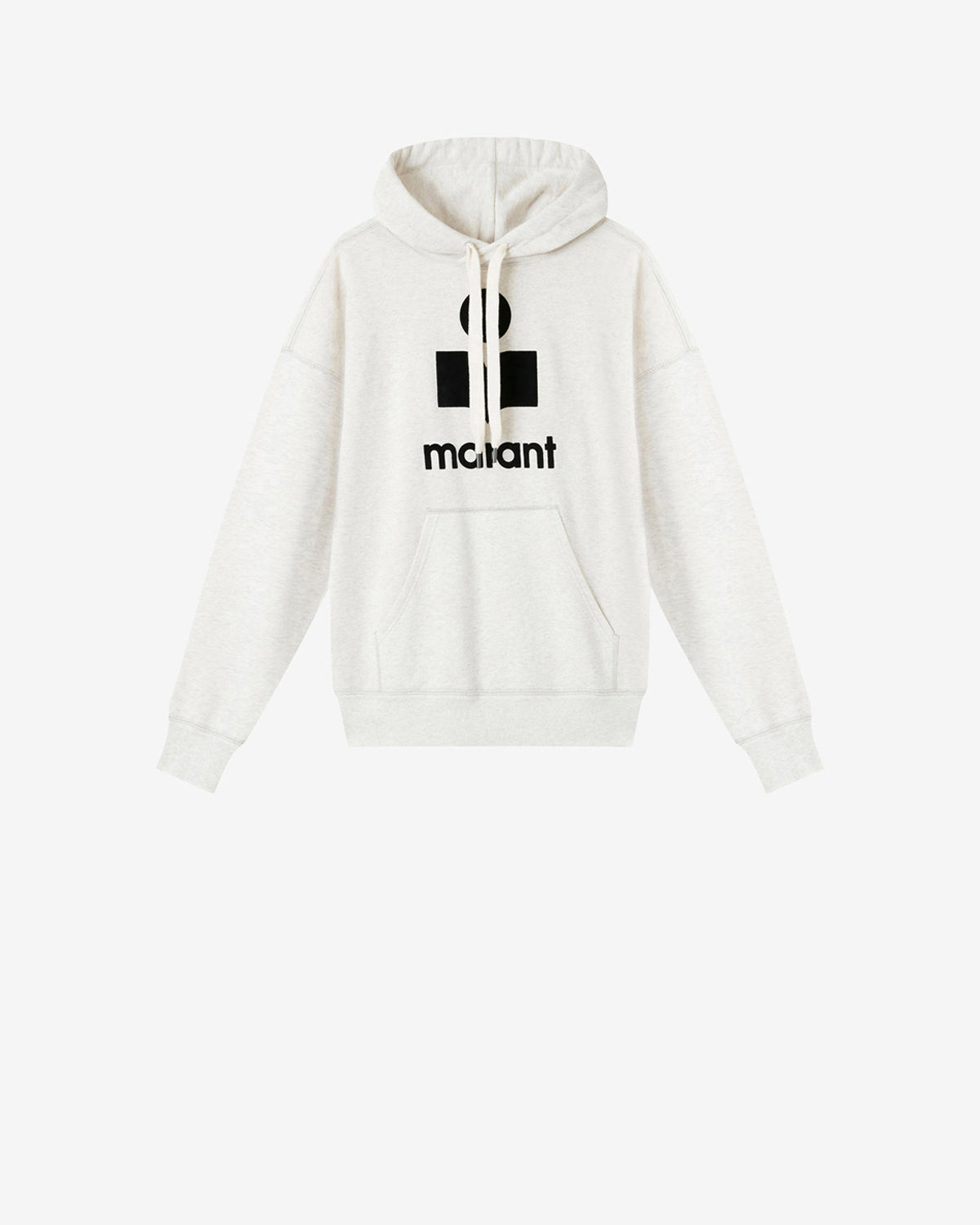Mansel Sweatshirt – Ecru
