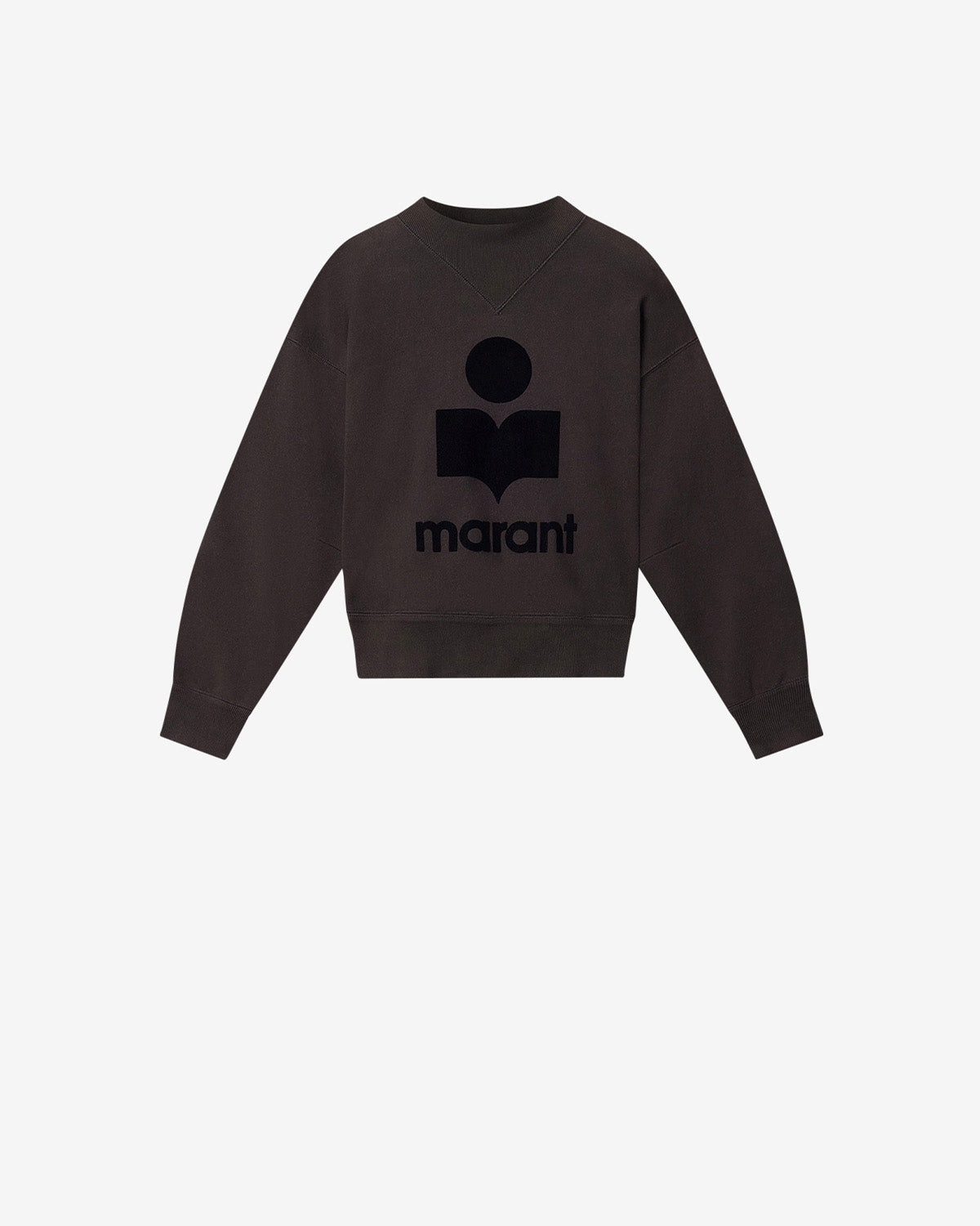Moby Sweatshirt – Black