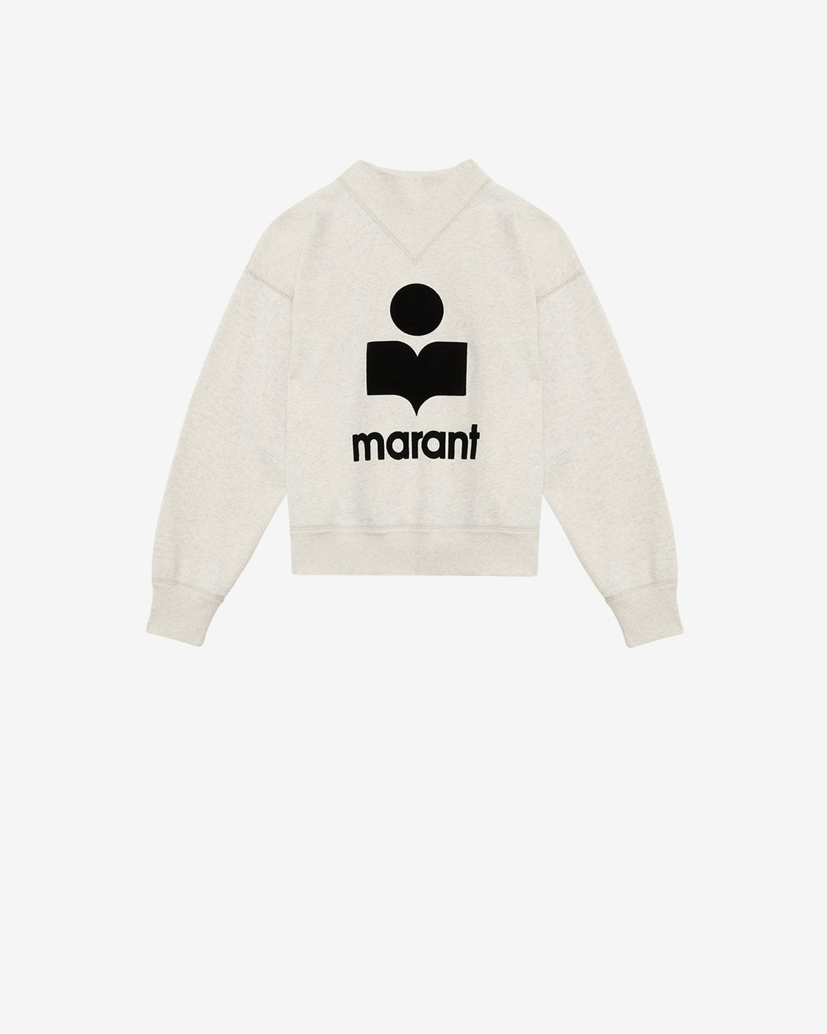 Moby Sweatshirt – Ecru