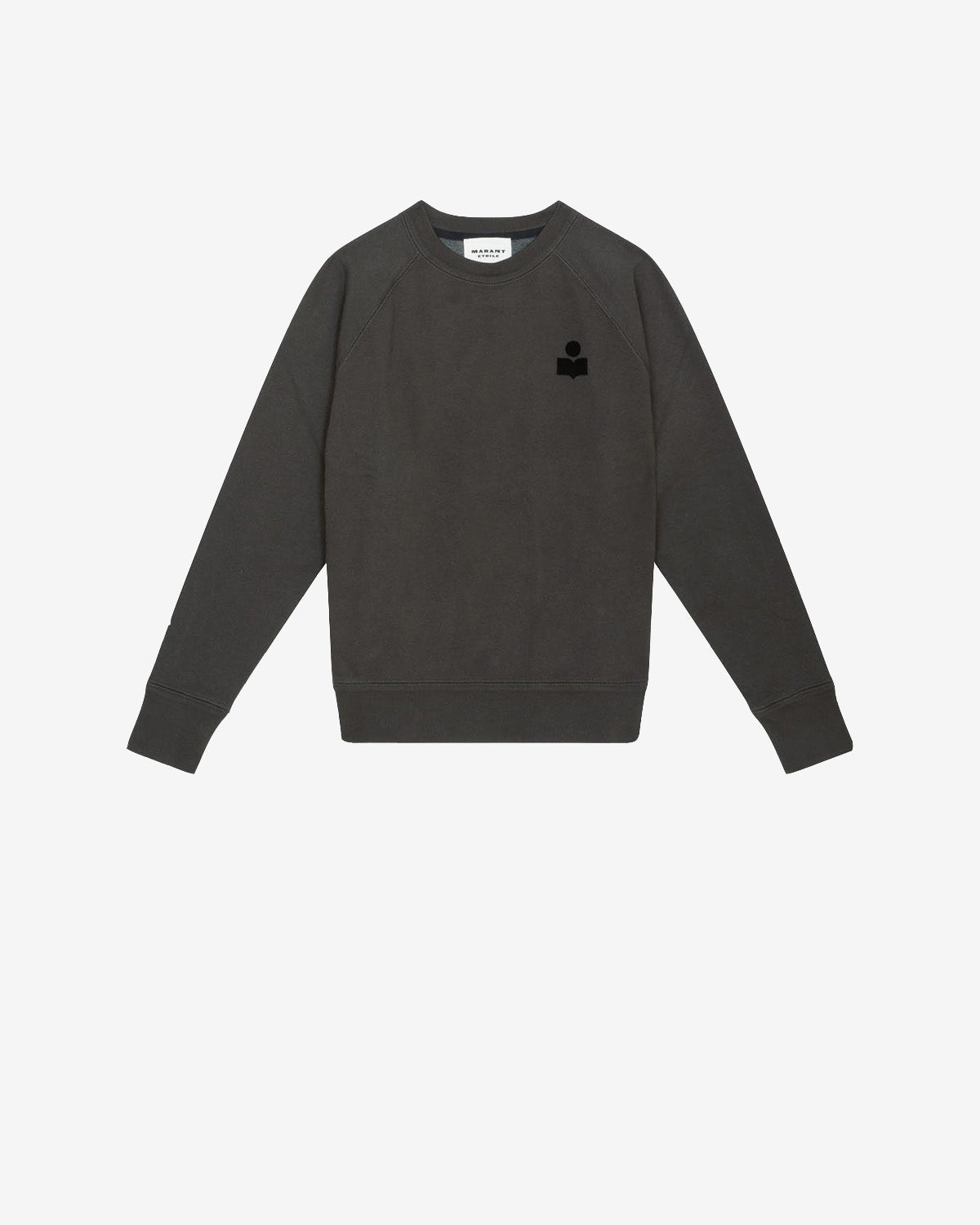 Milla Sweatshirt – Black