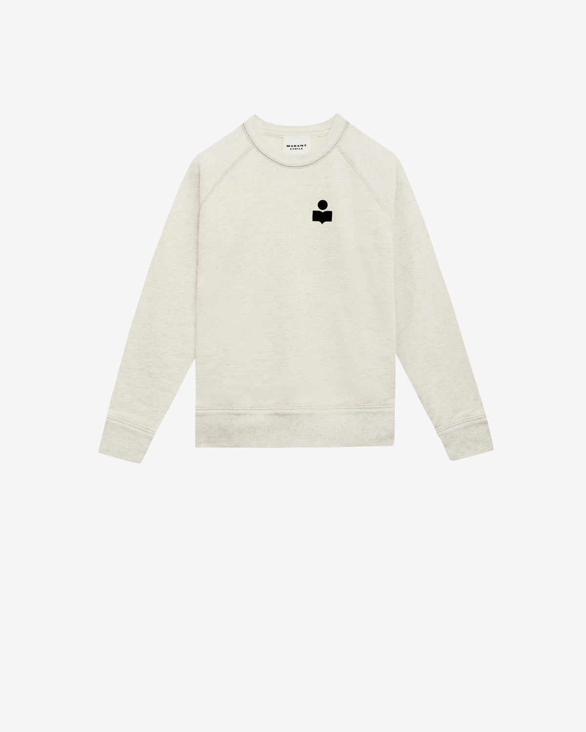 Milla Sweatshirt – Ecru