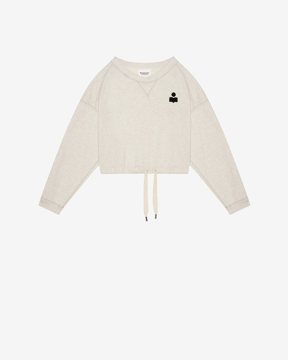 Margo Sweatshirt – Ecru