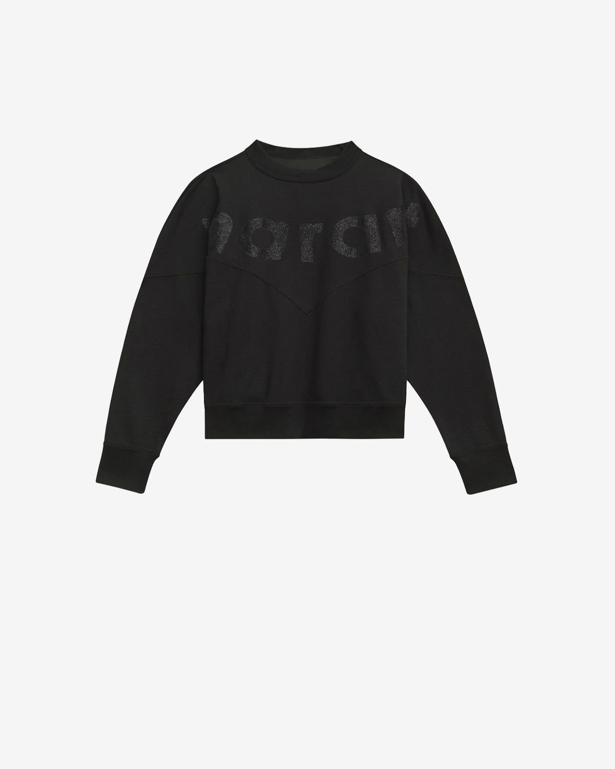 Houston Sweatshirt – Black