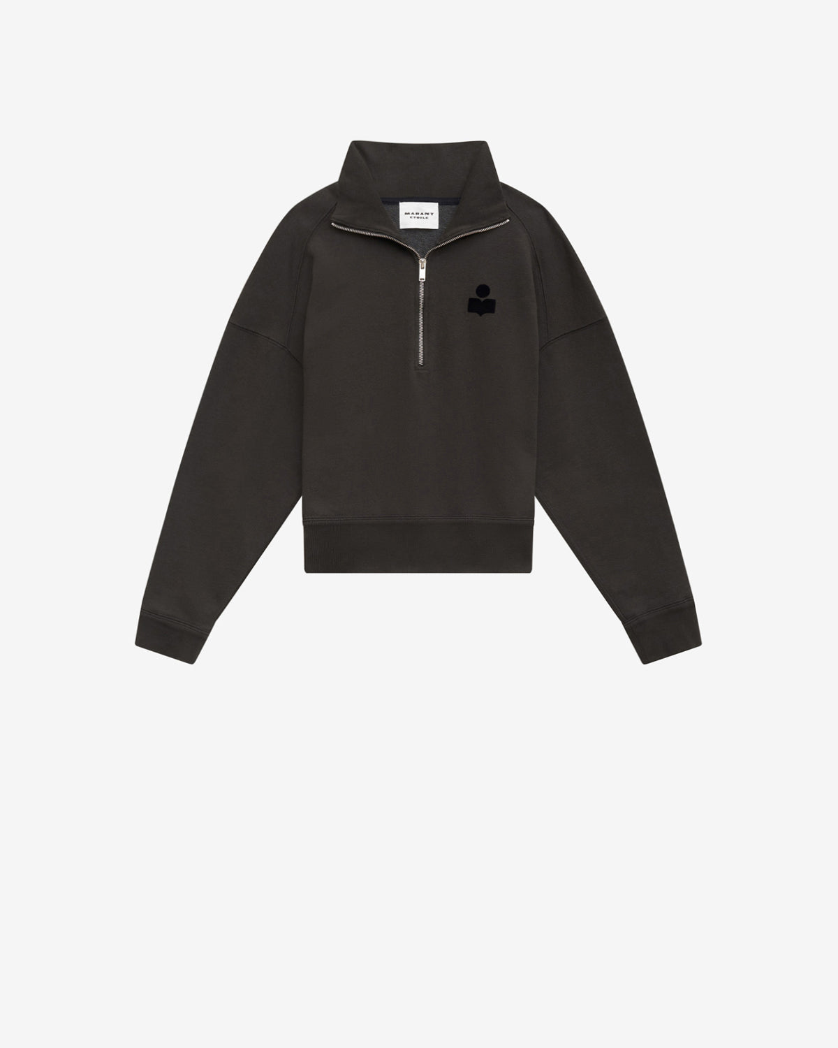 Ross Sweatshirt – Black