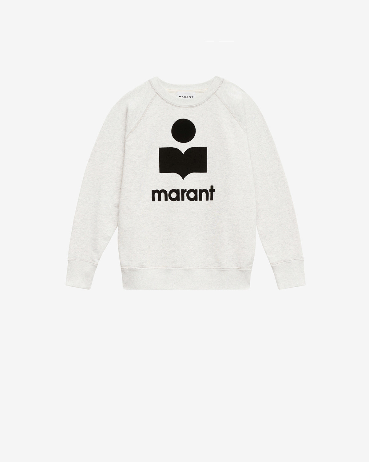 Millyny Sweatshirt – Ecru