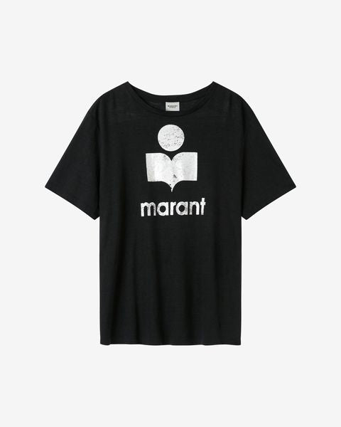 Zewel Logo Tee	Black