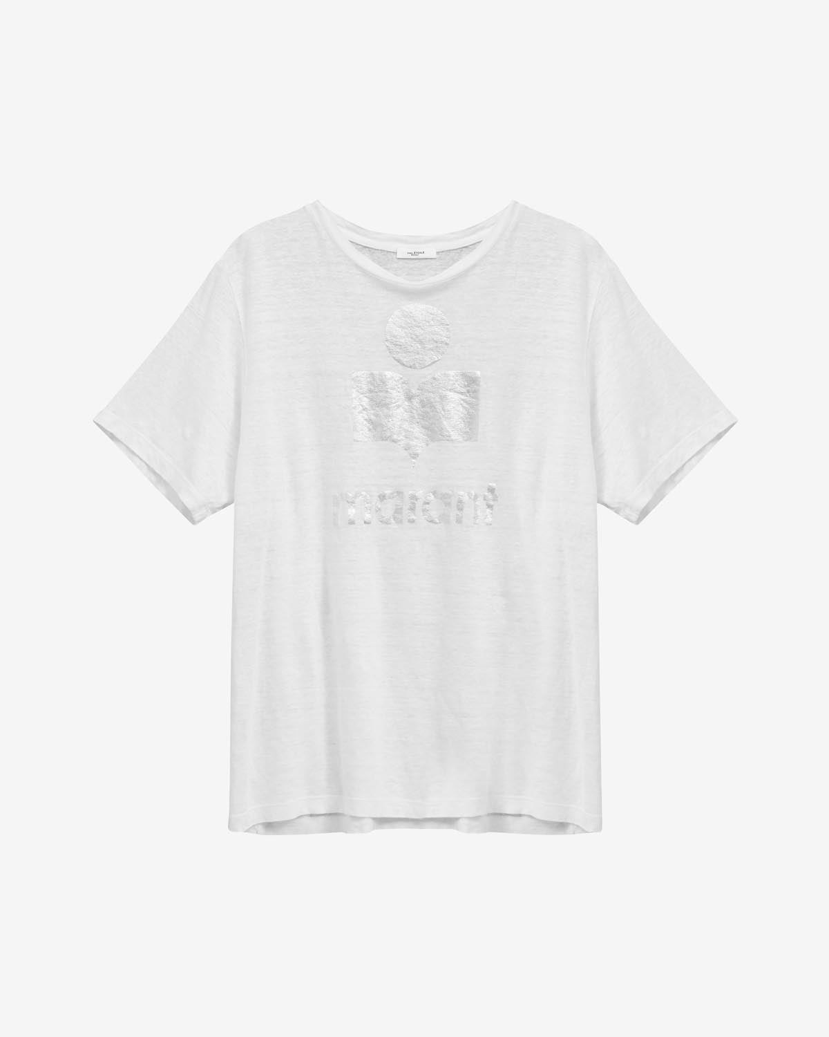 Zewel Tee	White