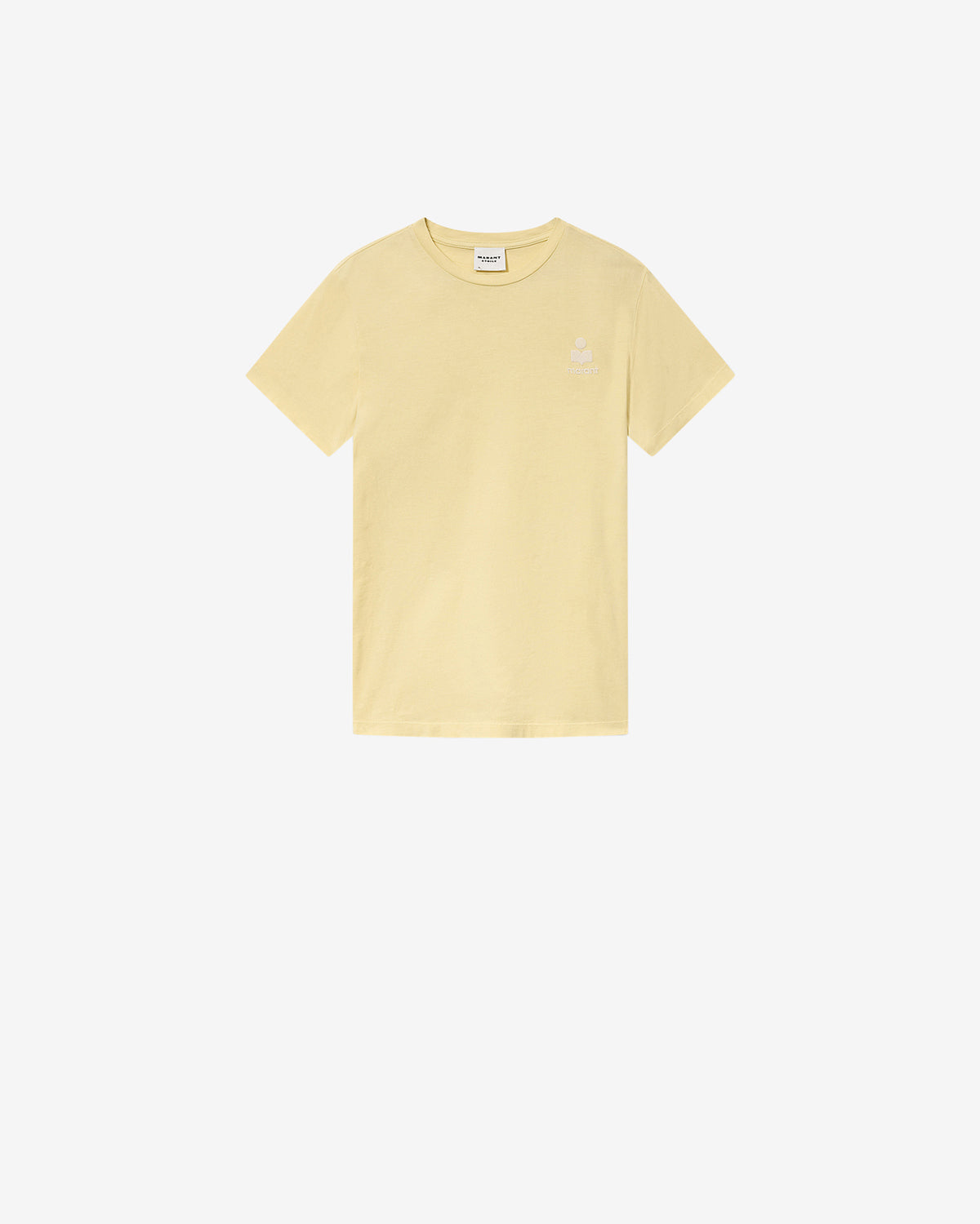 Aby T	Butter/ecru
