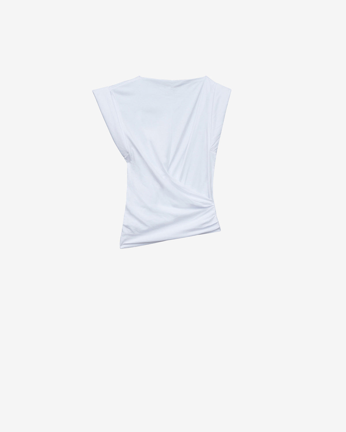 Maisan T	White
