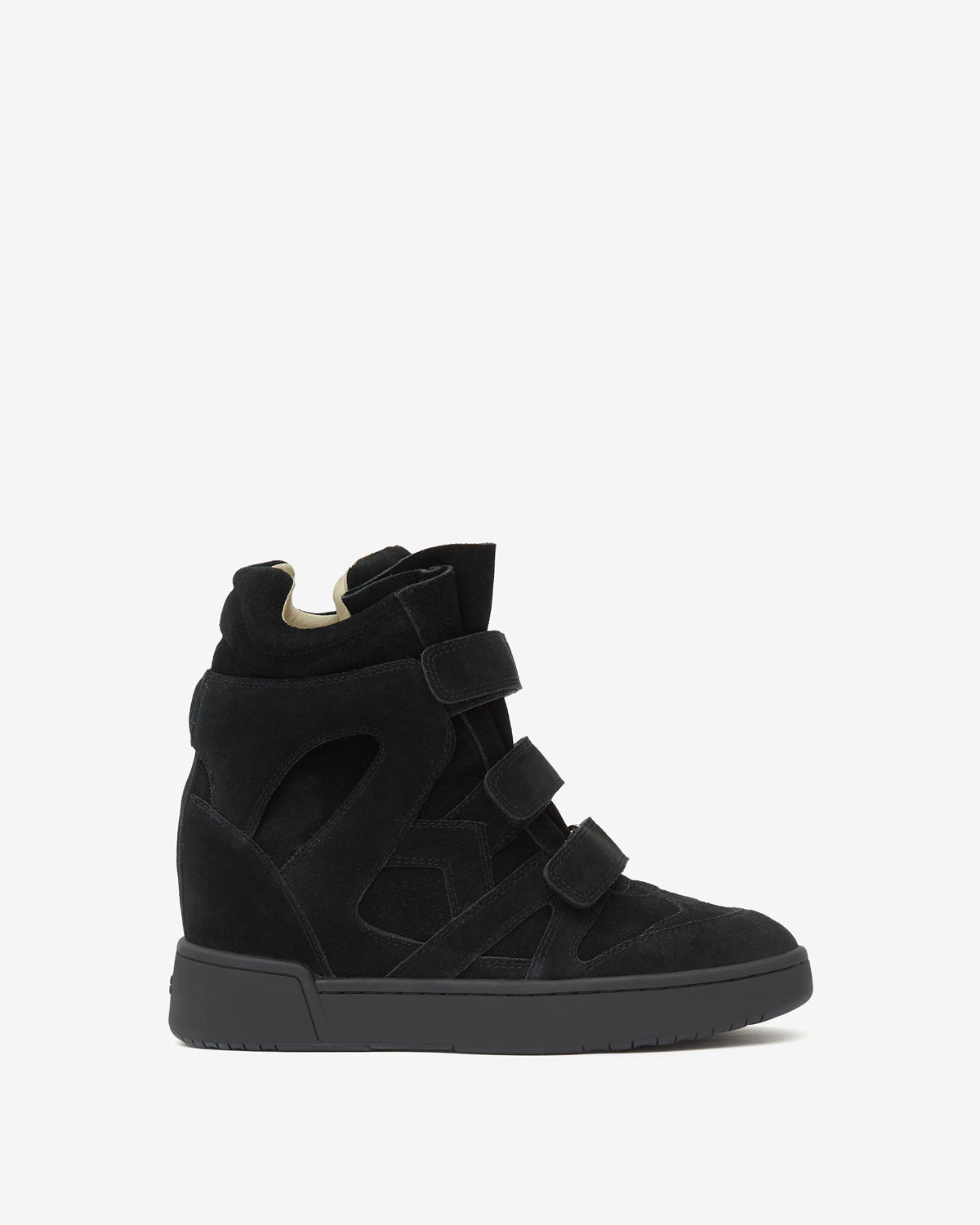Im3 Sneakers – Black