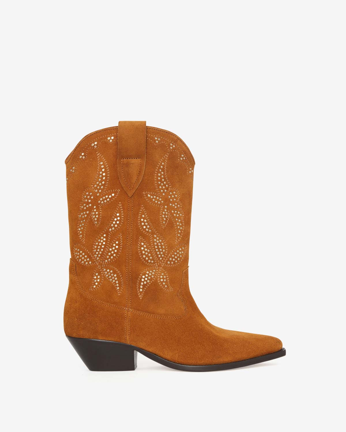 Duerto Boots – Cognac/gold