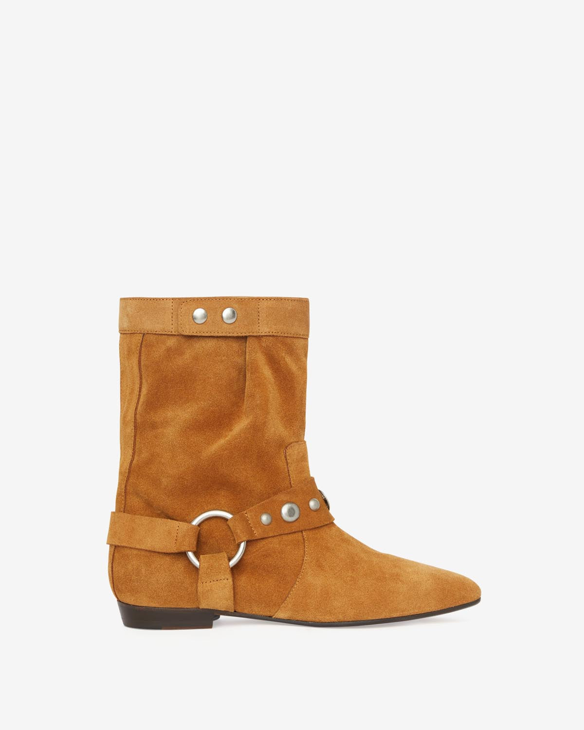 Stania Boots – Cognac