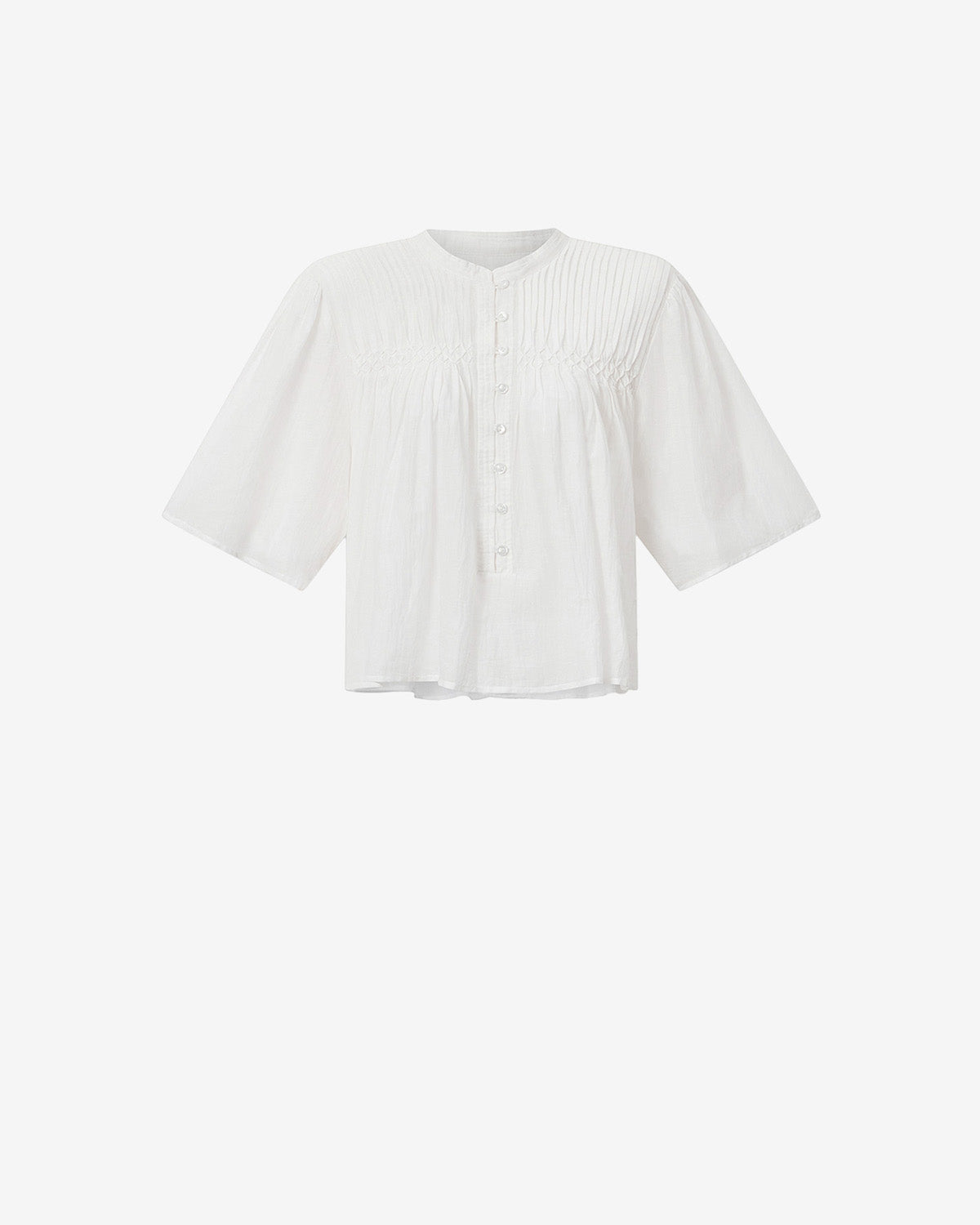 Destiny Top – White