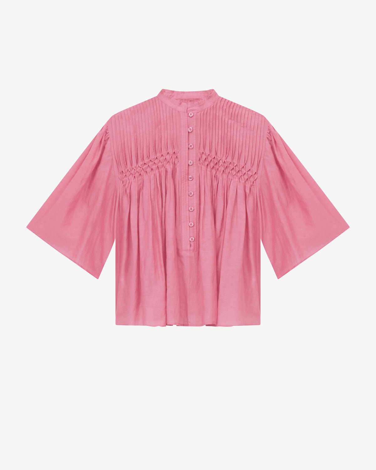 Destiny Blouse – Antique Pink