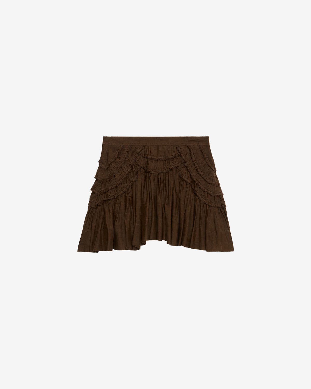 Ceola Skirt – Dark Khaki