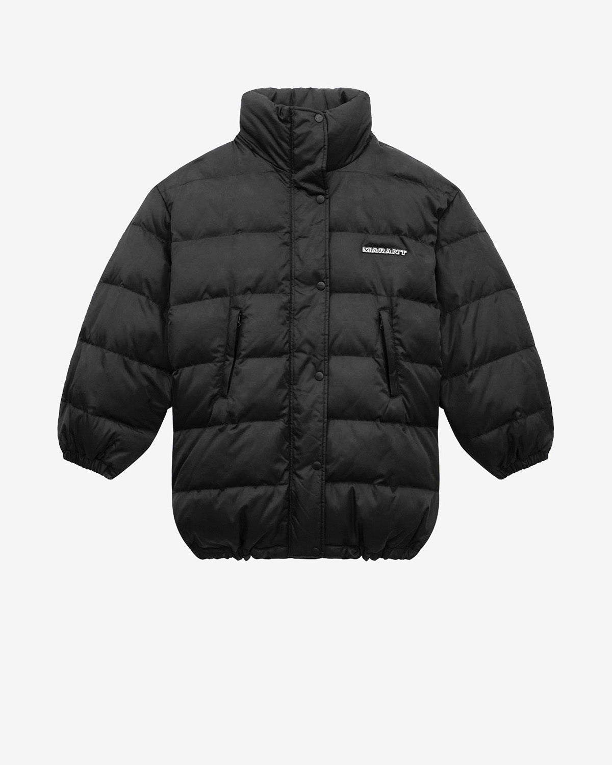 Belize Coat – Black