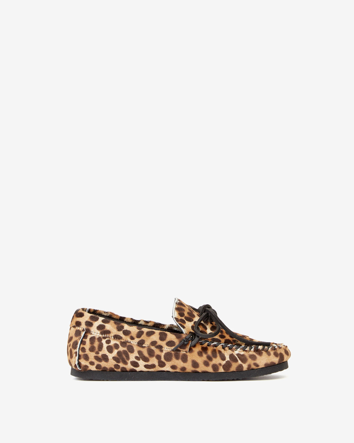 Fitza Loafers – Leopard
