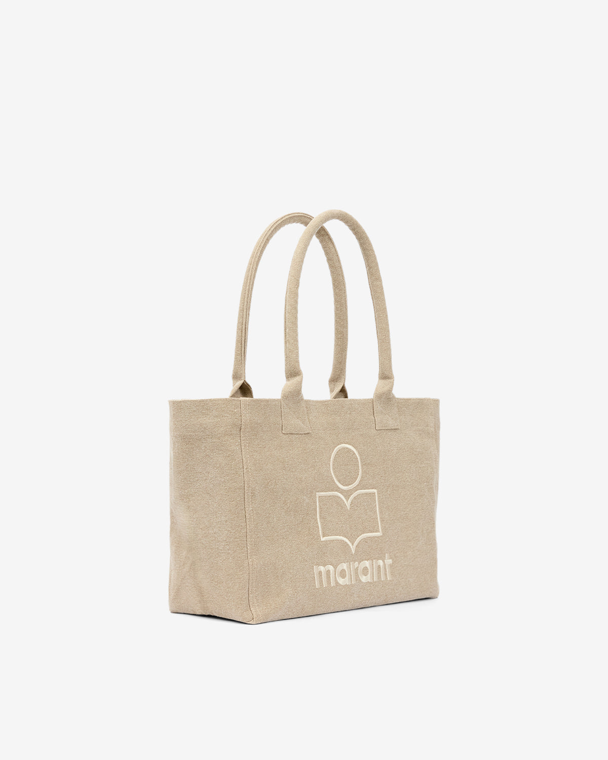 Yenky Zipped Bag – Beige