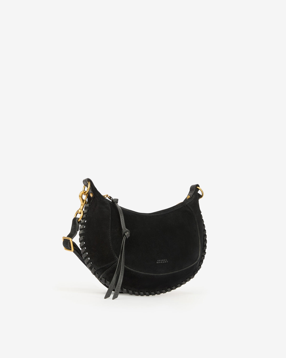Oskan Moon Bag – Black