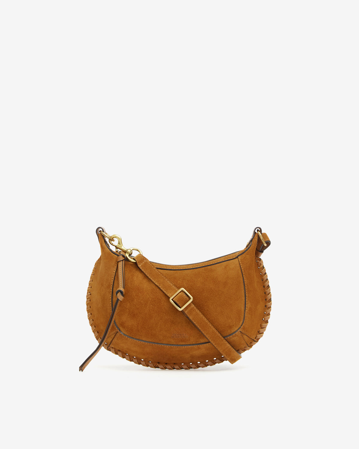 Oskan Moon Bag – Cognac